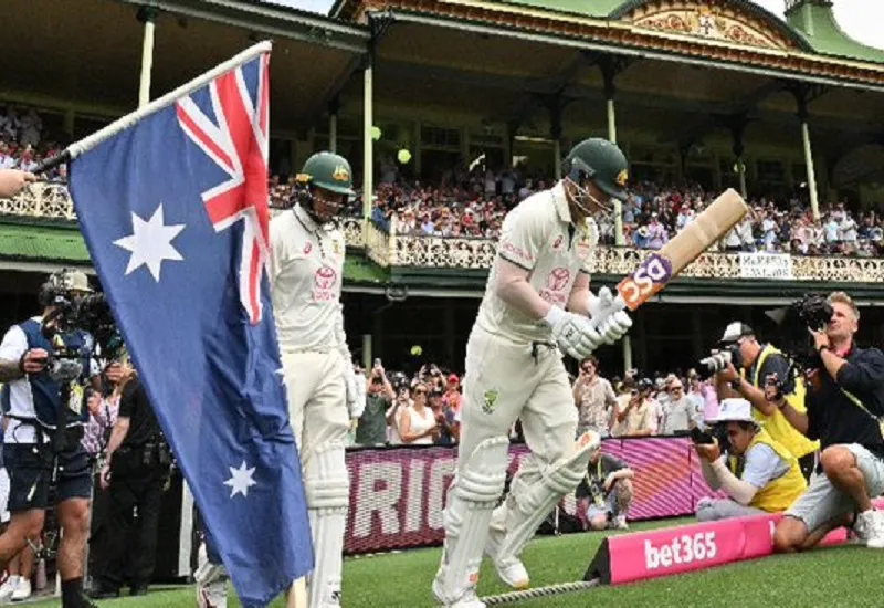  ICC Men's Test Rankings : ऑस्ट्रेलिया ने भारत से टेस्ट में छीना नंबर-1 का ताज