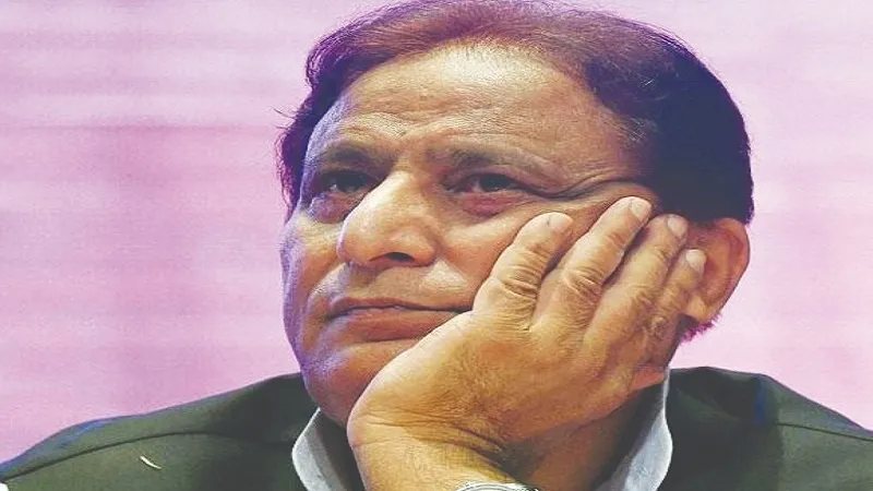 रामपुर: हड़ताल के चलते नहीं हुई आजम खां की सुनवाई, सबूत पेश करने के लिए मांगा था समय