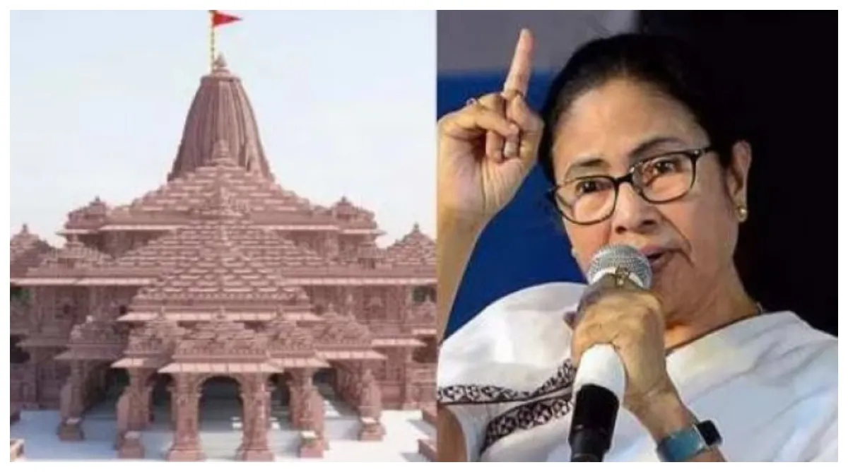 'प्राण प्रतिष्ठा नेताओं का नहीं बल्कि धर्माचार्यों का काम,' 22 जनवरी को ममता की सद्भाव रैली का ऐलान