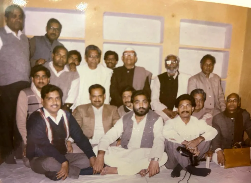 रामपुर: राम मंदिर आंदोलन को विहिप ने दी हवा- भाजपा नेता जुगेश अरोरा