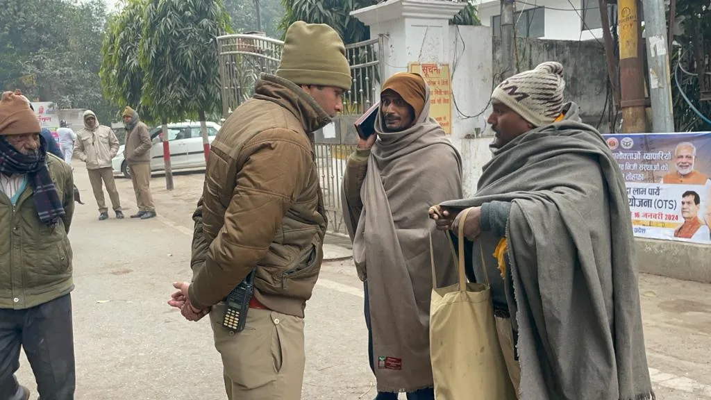 बरेली: 22 जनवरी को लेकर जिले में पुलिस अलर्ट, खुराफातियों पर रखी जा रही नजर