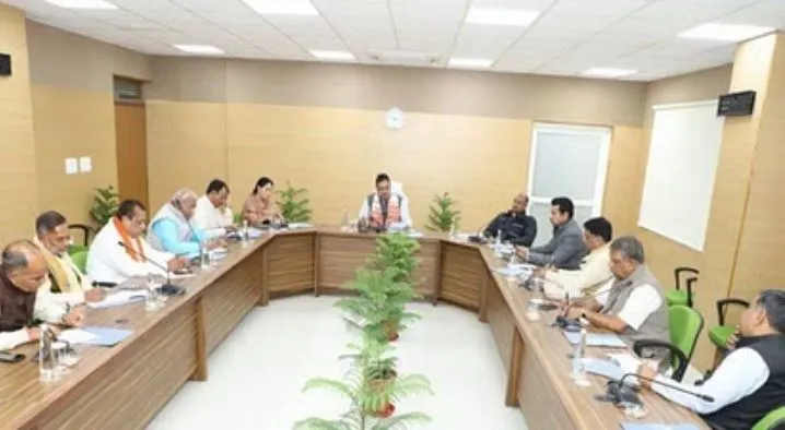 राजस्थान कैबिनेट की पहली बैठक का फैसला, कांग्रेस सरकार के आखिरी छह महीनों में लिए गए निर्णयों की होगी समीक्षा