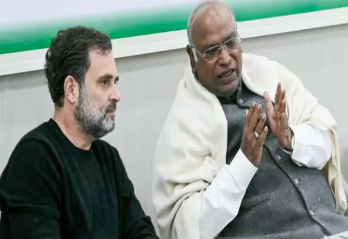 कांग्रेस के शीर्ष नेता और पदाधिकारियों की बैठक चार जनवरी को, चुनाव तैयारियों एवं यात्रा पर होगी चर्चा