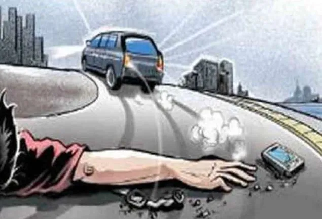 बरेली: सीबीगंज में बड़ा बाईपास पर कार की चपेट में आने से बाइक सवार छात्र की मौत