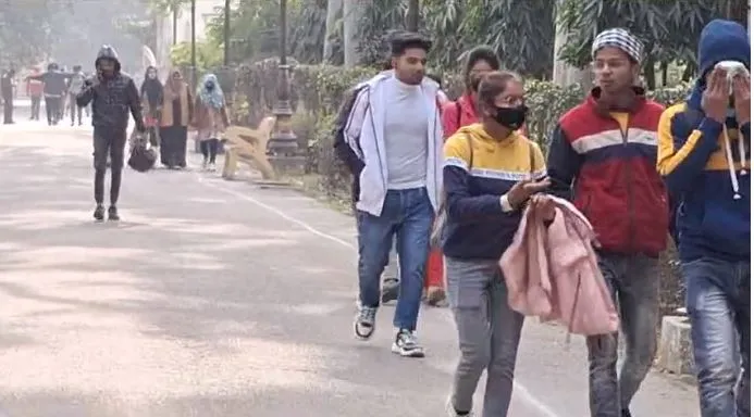 बरेली: भीषण ठंड के बीच खिली धूप से मिली राहत, पार्कों में फिर लौटी रौनक
