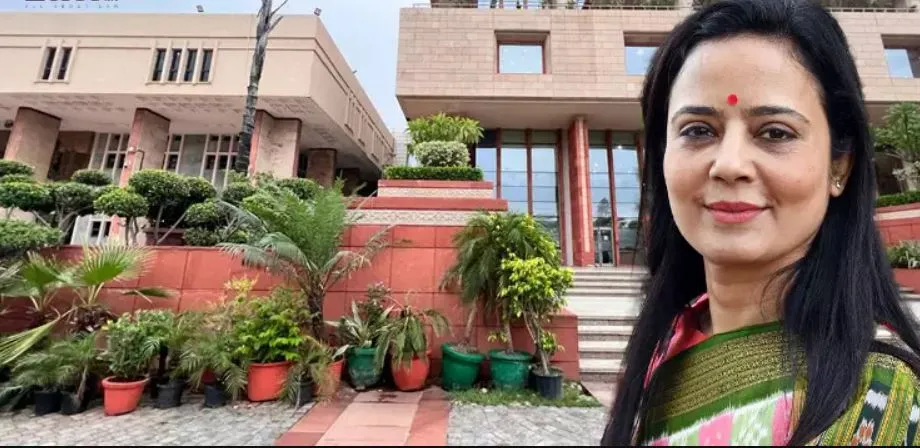 दिल्ली हाईकोर्ट ने कहा- महुआ मोइत्रा आवास मामले में करें संपदा निदेशालय से संपर्क 