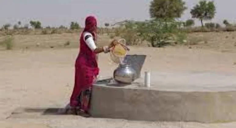 राजस्थान: पानी की कमी से निपटने के लिए ‘टांका’ तकनीक को मनरेगा के तहत दिया गया आधुनिक रूप 