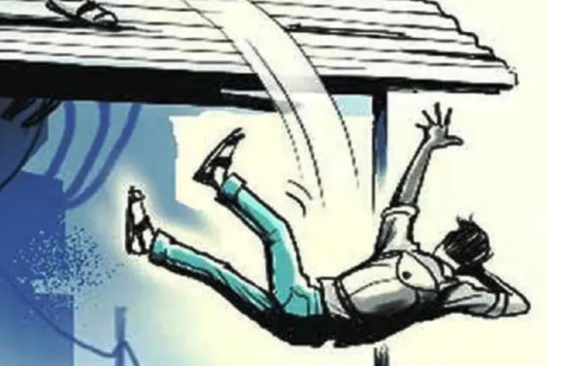 हल्द्वानी: निर्माणाधीन मकान की तीसरी मंजिल से गिरकर मिस्त्री की मौत