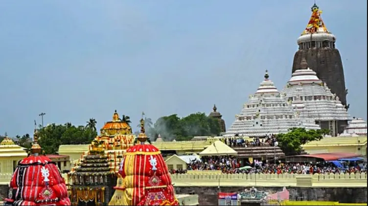 पुरी में 17 जनवरी को विरासत गलियारा परियोजना के उद्घाटन के लिए सुरक्षा कड़ी, 5 लाख श्रद्धालुओं के आने की संभावना