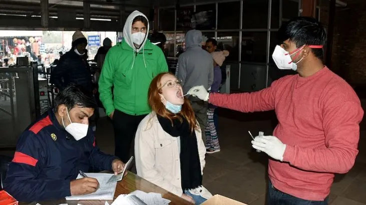 कोविड के 475 नए मामले आए सामने, छह संक्रमितों की मौत