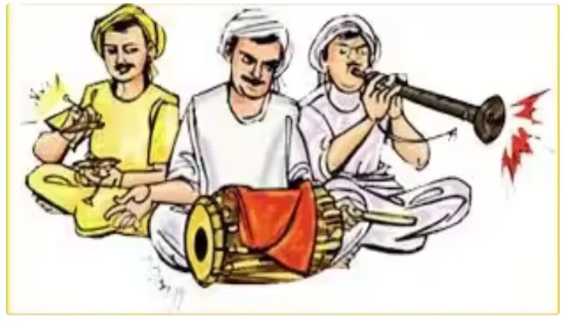 अल्माेड़ा: खरमास खत्म, 20 जनवरी से सुनाई देगी शहनाई की गूंज