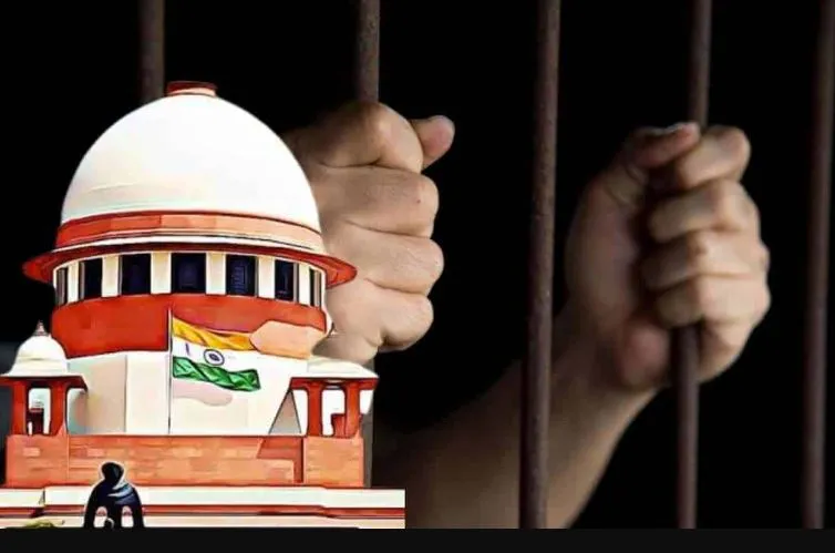 सुप्रीम कोर्ट ने कैदियों से परिजनों और वकीलों की मुलाकात की संख्या सीमित करने के फैसले को रखा बरकरार 