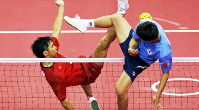 हल्द्वानी: सेपक टाकरा में युवाओं की बढ़ रही दिलचस्पी