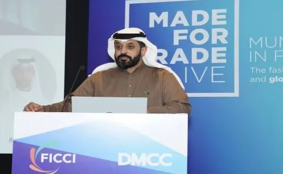 डीपी वर्ल्ड के चेयरमैन सुल्तान अहमद बिन सुलेयम ने कहा- कंपनी गुजरात में करेगी एक कंटेनर टर्मिनल का निर्माण