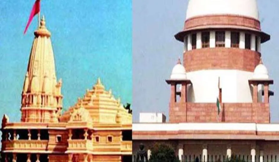 राम मंदिर मामला: फैसलों को लेकर सीजेआई की अहम टिप्पणी, कहा- 'संघर्ष के लंबे इतिहास, लिया गया सर्वसम्मति से निर्णय 
