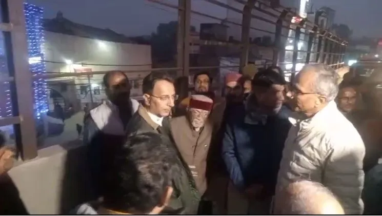 बरेली: 15 फरवरी को कुतुबखाना पुल का होगा उद्घाटन! सुस्ती पर PWD मंत्री ने अधिकारियों को फटकारा