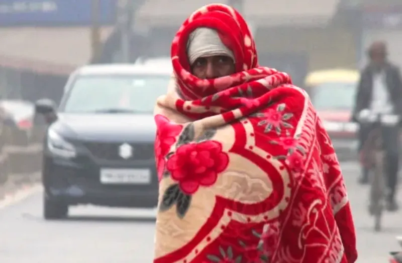  हल्द्वानी में ठंड ने सात साल का रिकॉर्ड तोड़ा, पारा 0.1 डिग्री हुआ दर्ज