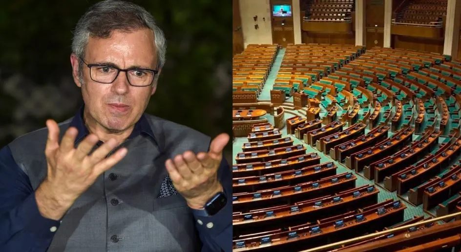 श्रीनगर: उमर अब्दुल्ला ने की विधानसभा परिसर के अंदर टीवी कार्यक्रम शूटिंग की निंदा, कहा-‘बेहद शर्मनाक’