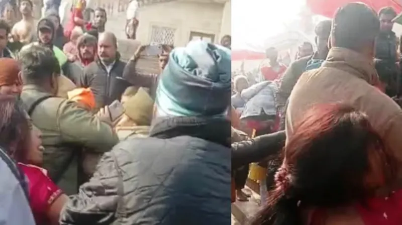 हरिद्वार: 5 साल के जिगर के टुकडे़ को हरकी पैड़ी में डुबोकर मार डाला