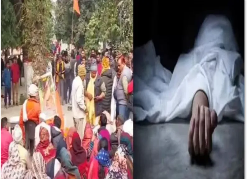 खटीमा: बाबा भारामल मंदिर के दोहरे हत्याकांड के चश्मदीद की मौत