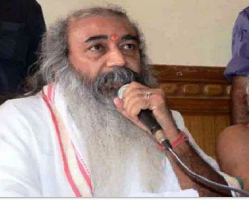 हल्द्वानी: आचार्य प्रमोद कृष्णम ने विपक्ष के राममंदिर न जाने पर उठाए सवाल