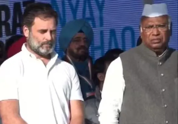 कांग्रेस की मुश्किल