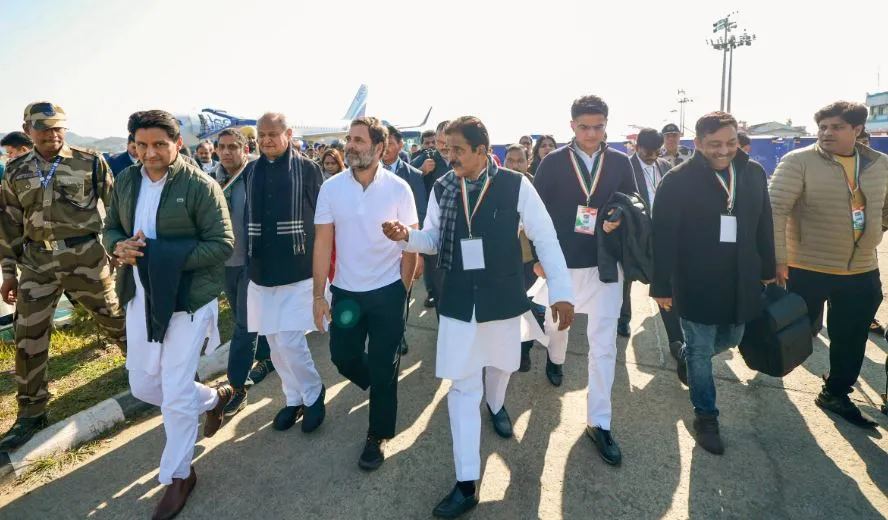 PM मोदी आम चुनाव से पहले करें मणिपुर का दौरा, ‘भारत जोड़ो न्याय यात्रा’ के दौरान नागरिक संगठनों ने की राहुल गांधी से मांग 