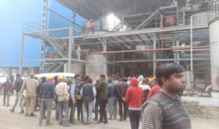बरेली: सीतापुर की चीनी मिल में बॉयलर फटने से बरेली के दो मजदूरों की मौत, एक सीबीगंज के जौहरपुर और दूसरा फतेहगंज का