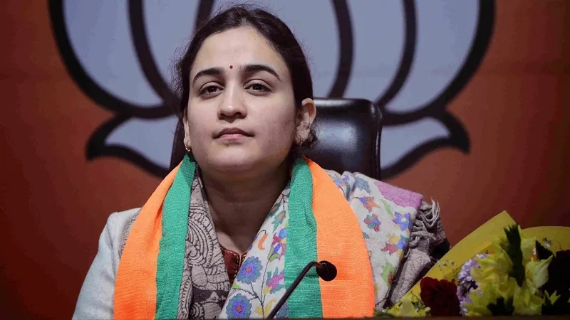  'नेताजी' जीवित होते तो प्राण-प्रतिष्ठा समारोह में निश्चित रूप से जाते, बोलीं अपर्णा यादव 