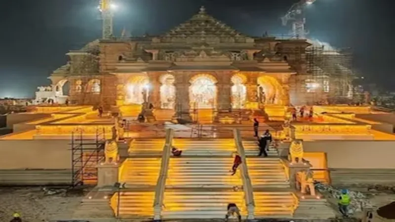 राम मंदिर निर्माण में अब तक 1,100 करोड़ रुपये से अधिक हुए खर्च, राम लला की पुरानी मूर्ति को लेकर जानिए क्या बोले ट्रस्ट के कोषाध्यक्ष