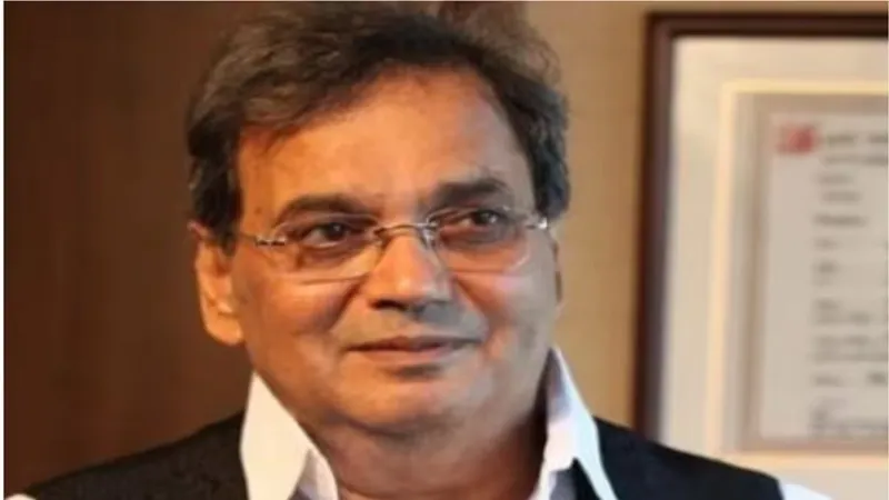 राम मंदिर भारत का ऐतिहासिक प्रतीक बन गया, बोले फिल्म निर्माता सुभाष घई 