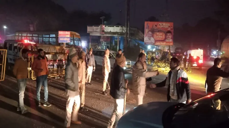 रामभक्तों की भारी भीड़ को देखते हुए बाराबंकी में बंद किया लखनऊ-अयोध्या हाईवे, डीएम ने की यह अपील