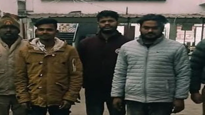 लखनऊ: सोशल मीडिया के माध्यम से माहौल खराब करने का प्रयास, वायरल वीडियो के बाद दबोचे गए आयोजक