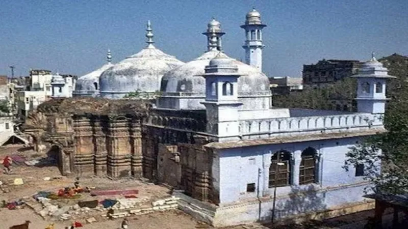 वाराणसी कोर्ट का आदेश- एएसआई सर्वे रिपोर्ट दोनों पक्षों को उपलब्ध कराएं हिंदू पक्ष के वकील