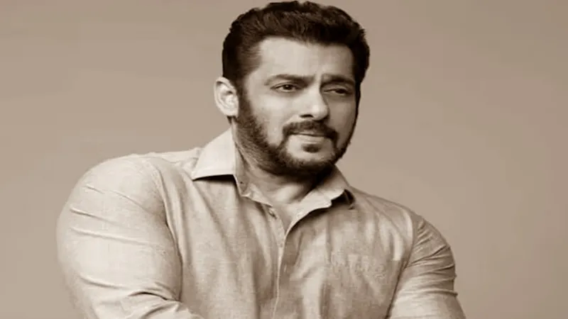 सल्लू मिया को धमकी देने वाले शेरा के खिलाफ कोर्ट ने जारी किया वारंट