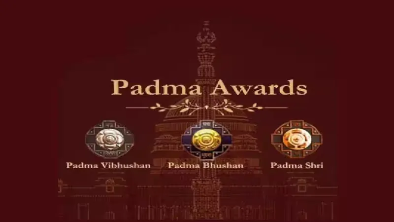 Padma Awards: गणतंत्र दिवस की पूर्व संध्या पर पद्म पुरस्कारों का ऐलान, पहली महिला महावत समेत 33 विभूतियों को मिलेगा पद्मश्री