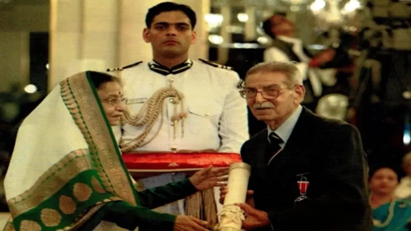 देश की पहली गर्भनिरोधक गोली सहेली के जनक महान वैज्ञानिक पद्मश्री डॉ नित्यानंद का निधन, शोक में डूबा देश का विज्ञान जगत…
