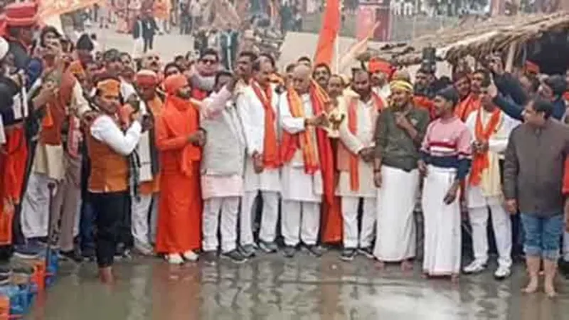 अब मथुरा-काशी की बारी है.., अयोध्या पहुंचे तोगड़िया, शहीद कारसेवकों को दी श्रद्धांजलि 