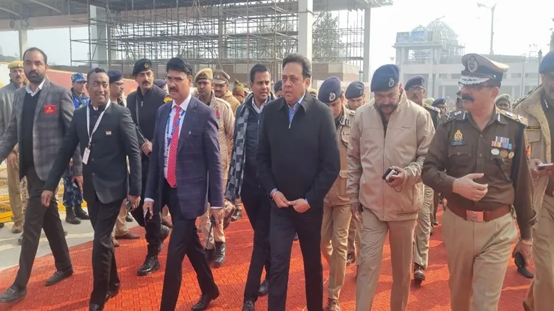 अयोध्या: अब केवल जन्मभूमि पथ के इर्द-गिर्द बंदिश, रामनगरी में आवागमन हुआ सामान्य