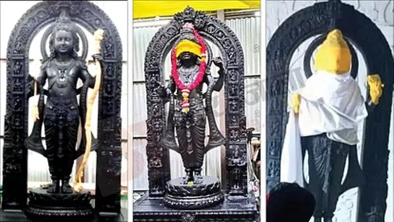 अयोध्या: काशी के डोम राजा समेत 15 यजमान प्राण प्रतिष्ठा में होंगे शामिल