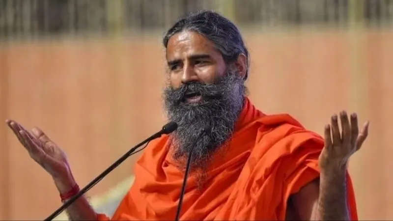 अयोध्या पहुंचे बाबा रामदेव, कहा- श्रीरामलला की प्राण प्रतिष्ठा के साथ, देश को मिलेगी सांस्कृतिक स्वतंत्रता
