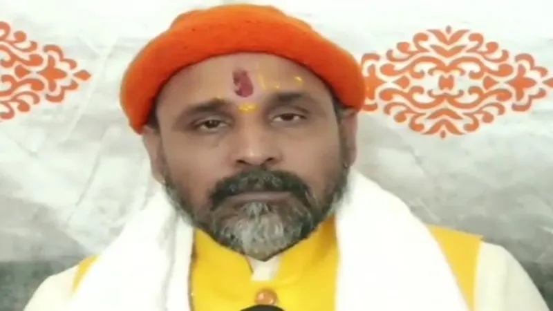 प्रयागराज: महंत राजेन्द्र दास का बड़ा बयान, पीएम नरेंद्र मोदी को बताया सबसे बड़ा जगद्गुरु 