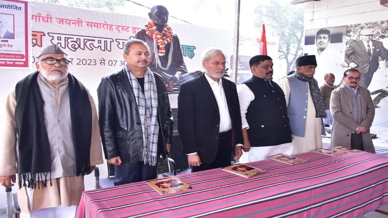 बाराबंकी: बोले राहुल देव- शंकराचार्य बनने की कोशिश कर रहे हैं प्रधानमंत्री 