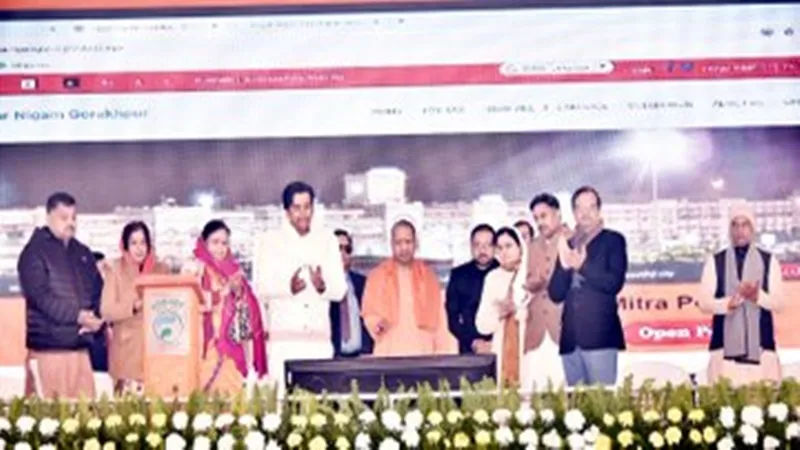 सफाईकर्मियों के लिए खुशखबरी! न्यूनतम मानदेय को लेकर सीएम योगी ने किया यह बड़ा ऐलान