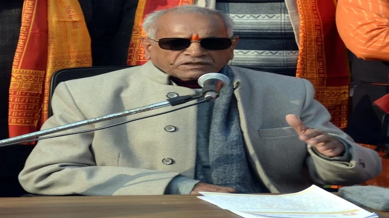 22 जनवरी को 12:20 बजे से 1:00 बजे तक होगी प्राण प्रतिष्ठा, बोले चंपत राय- 18 जनवरी को गर्भगृह में स्थापित होगी मूर्ति