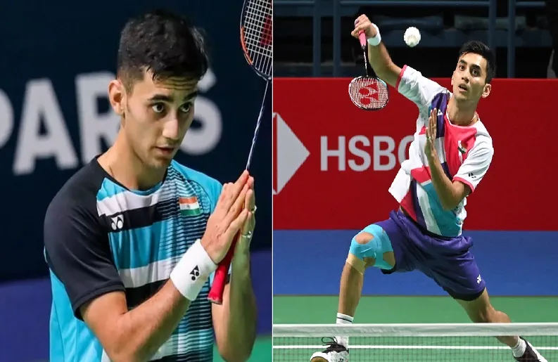 बीएटीसी के लिए लक्ष्य और चिराग सेन को भारतीय टीम में मिली जगह, परिवार में खुशी का माहौल 