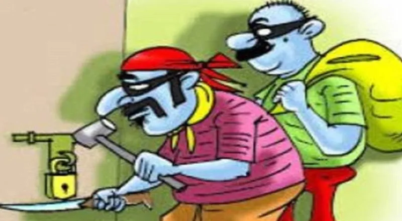 मुरादाबाद : टीएमयू में भर्ती महिला के दोनों बेटों ने अस्पताल में की चोरी, एक पकड़ा गया