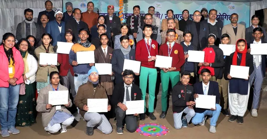 टीएलएम में शिक्षकों और विज्ञान में बच्चों की दिखी प्रतिभा, शिक्षा महानिदेशक ने नवाचार देखकर दिए अहम सुझाव