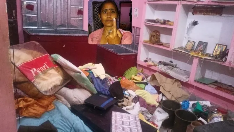 Etawah Murder: घर में रह रही अकेली महिला की गला घोंटकर हत्या... करीबी पर शक, मार्च में होनी है बेटे की शादी