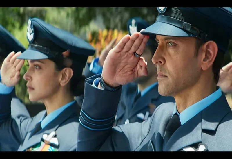 Fighter Box Office : ऋतिक रोशन की फिल्म 'फाइटर' का बोलबाला, दो दिनों में कमाए 65 करोड़ 